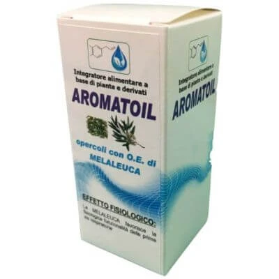 Aromatoyl melaleuca 50 operculums