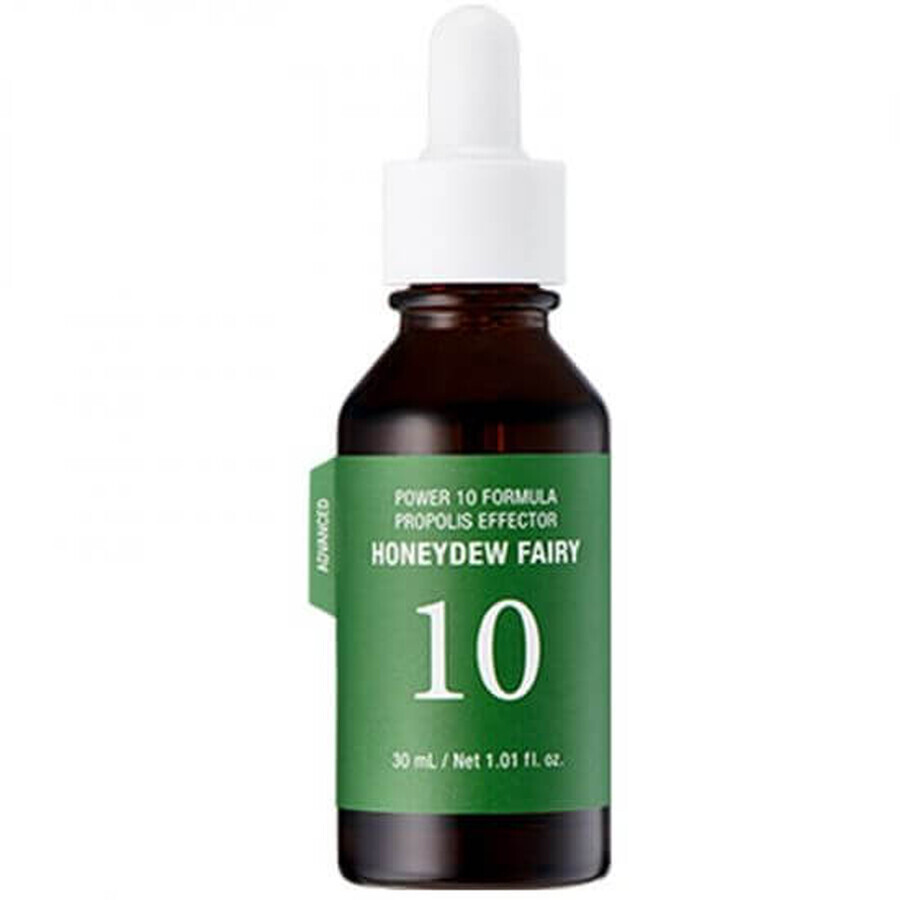 Honeydew Fairy Propolis Effector Power 10 Formula, 30 ml, It's Skin