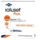 Hyaluset plus gaza nasączona 0,05% kremem z kwasem hialuronowym, 1% sulfadiazyną srebra, makrogolem, glicerolem i wodą 10 x 10 cm 10 sztuk