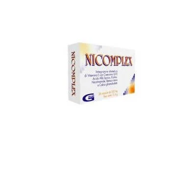 Nicomplex 36 capsules
