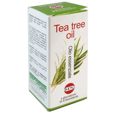Essentiële tea tree olie 20 ml