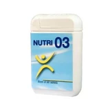 Nutri 03 supplement 60cpr