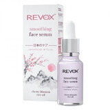 Japanese Ritual Smoothing Face Serum, 20 ml, Revox