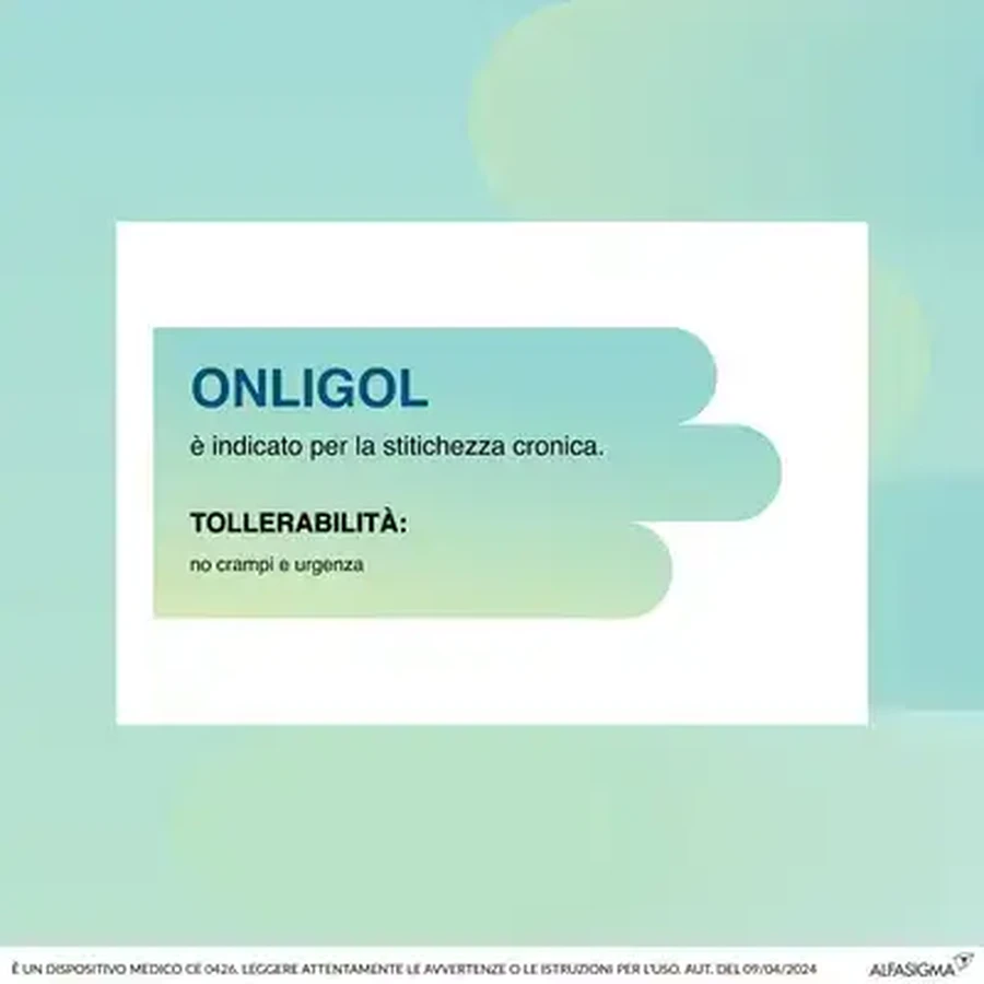 Onligol macrogol 4000 20 zakjes 10 g suikervrij