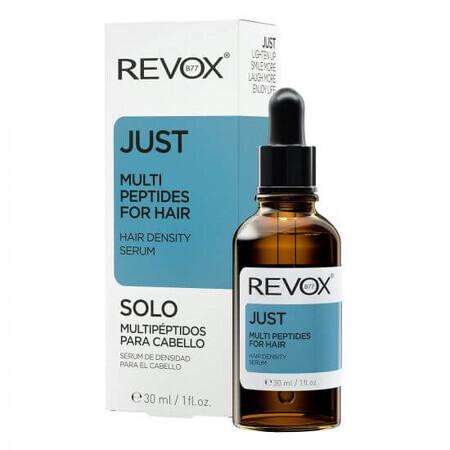 Just Multi Peptides Hair Serum, 30 ml, Revox