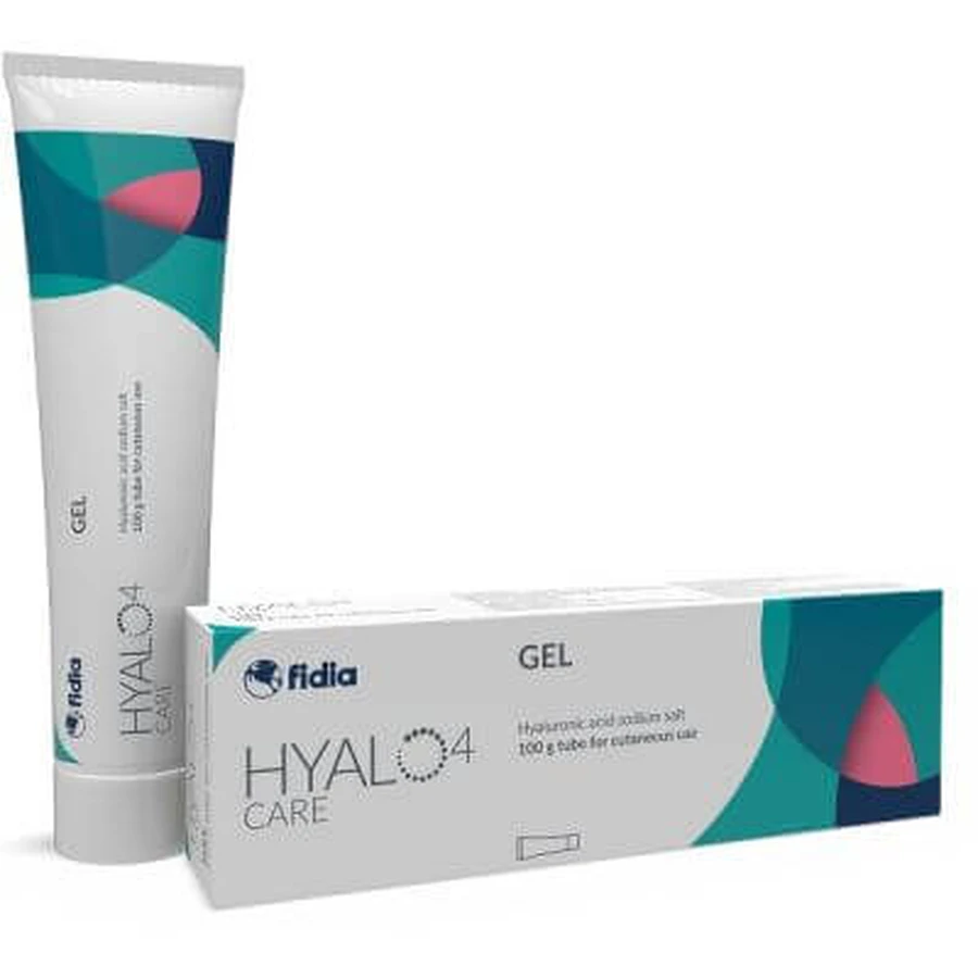 Hyalo4 verzorgingsgel 100 g