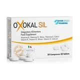 Oxokal sil 30 Tabletten im Beutel 21 g