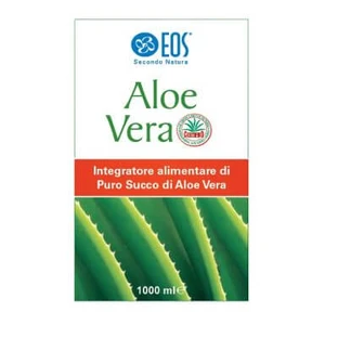 Eos aloë vera sap gel 1000 ml