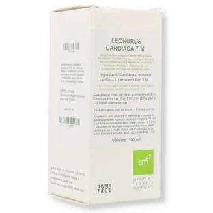 Leonurus cardiaca tintura madre gocce 100ml