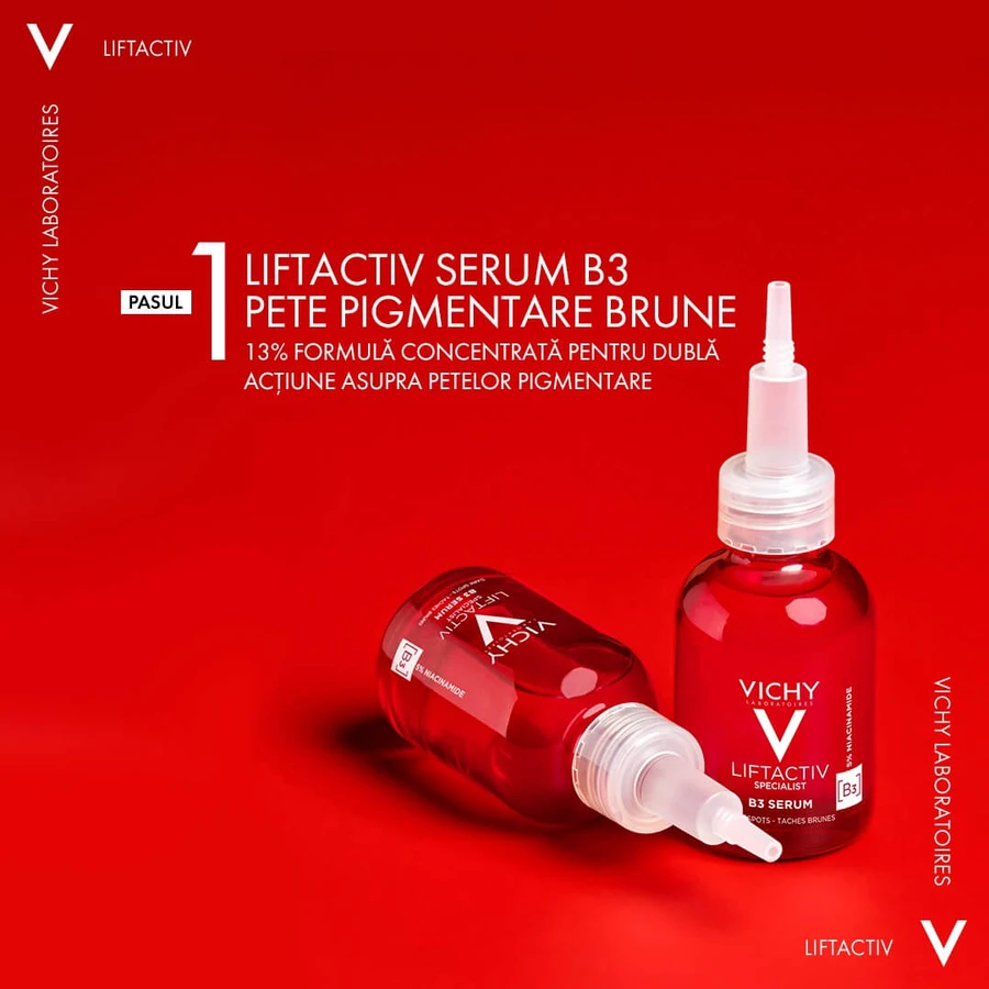 Vichy Liftactiv Specialist Serum B3 tegen bruine pigmentvlekken, 30 ml