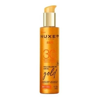 Nuxe zon gouden zonneolie spf30 150 ml