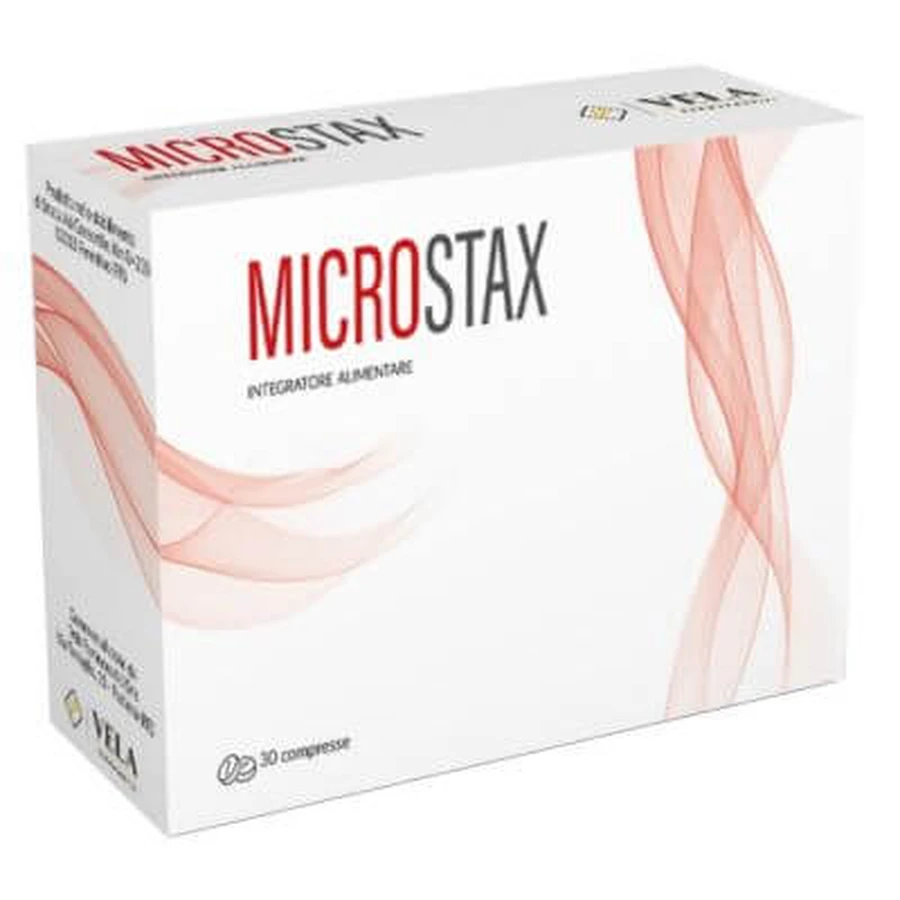 Microstax 30 tabletten