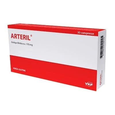 Arteril 30 tabletten