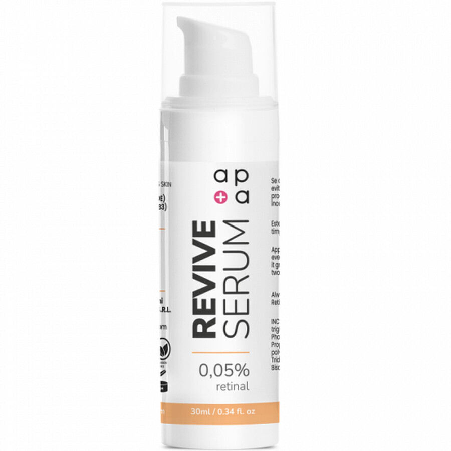 Siero Revive Retinal 0,05%, 30 ml, Synergy Therm