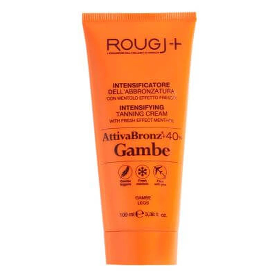 Attiva-bronz +40% benen plus 100 ml