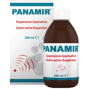 Panamir gastroaktive Suspension 200 ml