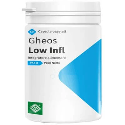 Gheos lage infl 60 capsules 600 mg