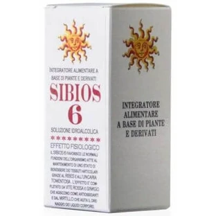 Sibios 06 druppels 50 ml