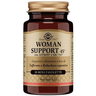 Woman support 45+ 30 mini tablets