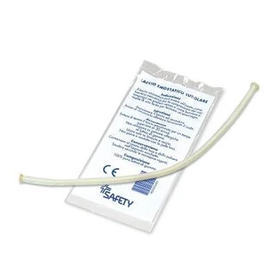 30 cm lange schlauchförmige Aderpresse