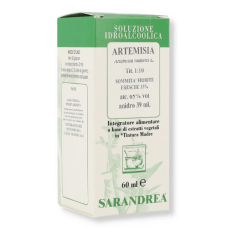 Artemisia 60ml tinctură mamă