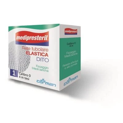 Medipresteril hoofd- en dijbeen elastisch buisnet 4 gauge 4m tense