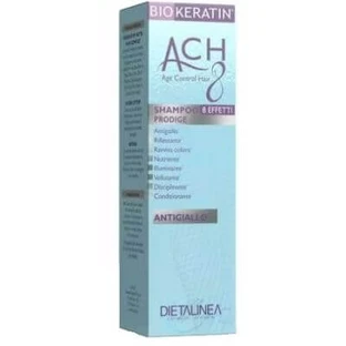 Biokeratin ach8 anti-yellow shampoo 200 ml