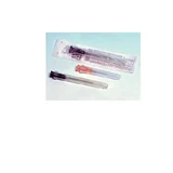 22 gauge naald 1 1/4 hypoallergene luer conus