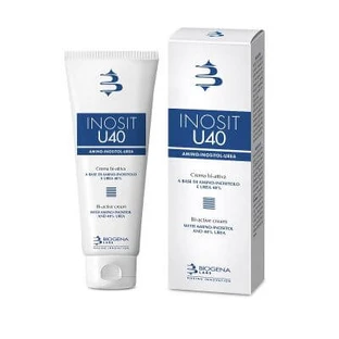 Inosit u40 75 ml vochtinbrengende crème voor het lichaam
