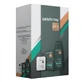 Set Uomo Lozione dopobarba, 100 ml + Gel doccia rinfrescante, 3 in 1, 400 ml, Gerovital