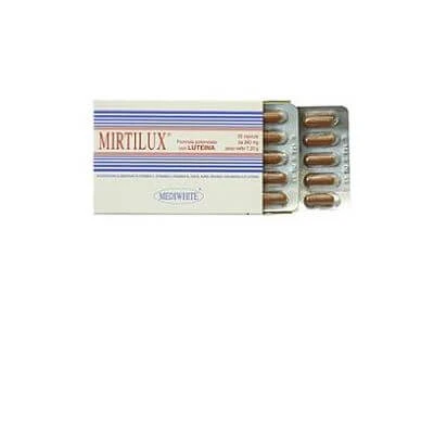 Myrtilux 20 capsules