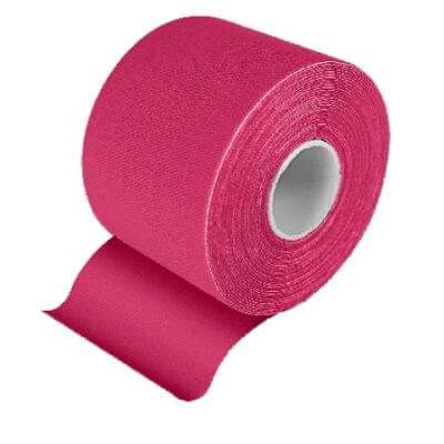 Kinesiotaping m 5 x 5 cm fuchsia