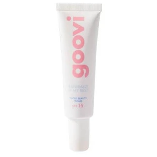 Goovi getinte schoonheidscrème 01 licht 30 ml