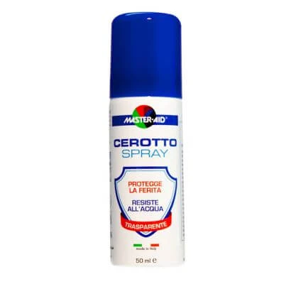 Spray patch master-aid 50ml fles ongeveer 80 toepassingen