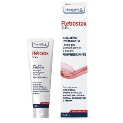 Flebostax gel 150 ml
