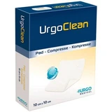 Tnt apósito gelificante absorbente urgoclean 10x10cm 10 piezas