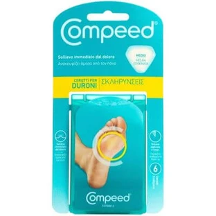 Compeed duron pleisters medium 6 stuks
