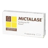 Mictalase 10 zetpillen 2 g