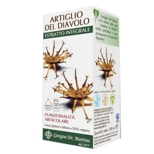 Devil's claw whole extract 200 ml