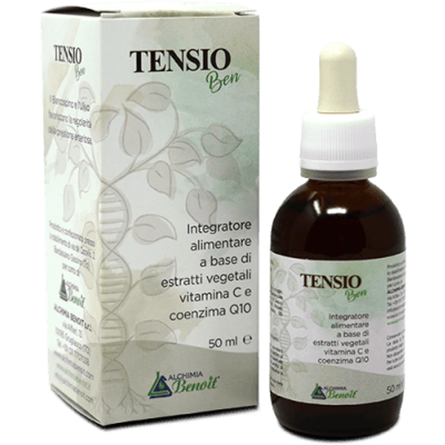 Tensio bien 50 ml