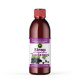 Zwarte bessensiroop met suiker, 500 ml, Hypericum