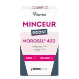 Minceur Boost Morosil 400, 40 plantaardige capsules, Vitavea