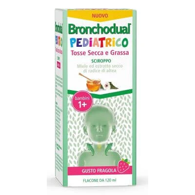 Bronchodual pediatrisch 120 ml