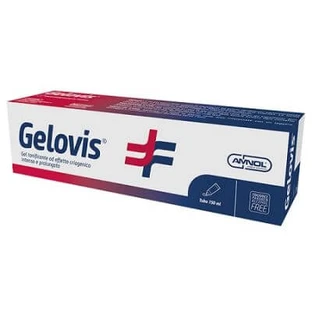 Gelovis gel benen 150 ml