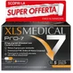 Xls medical pro-7 180 cápsulas precio reducido