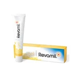 Op honing gebaseerde gestandaardiseerde en gammabestraalde revamil-gel voor ulcus- en infectiebehandeling tube 18 g