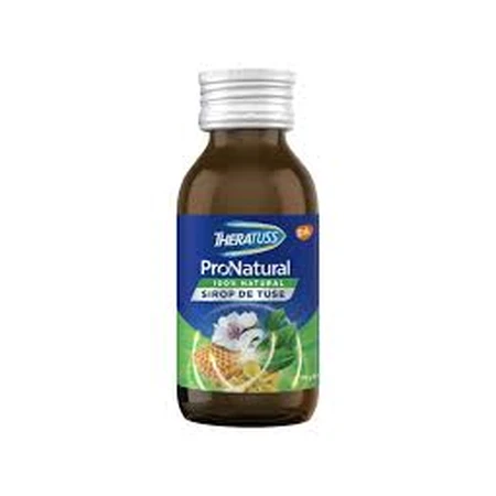 Theratuss ProNatural Jarabe para la Tos, 128 g, Gsk