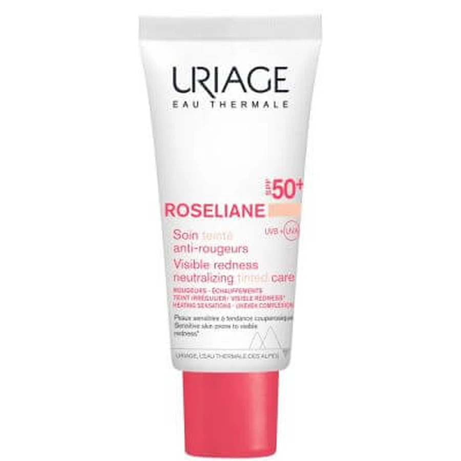 Roseliane cc crème spf50+ 40 ml