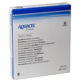 Steriel niet-klevend schuim hydrofiber verband maat 15x15cm 5 stuks