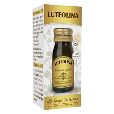 Luteoline 100 tabletten